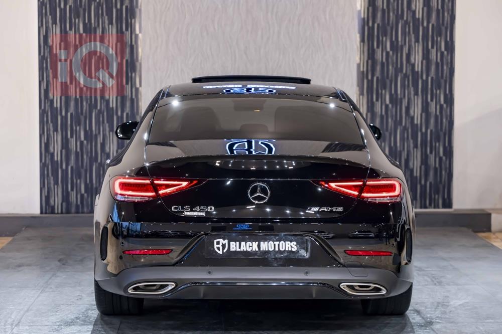 مێرسێدس بێنز CLS